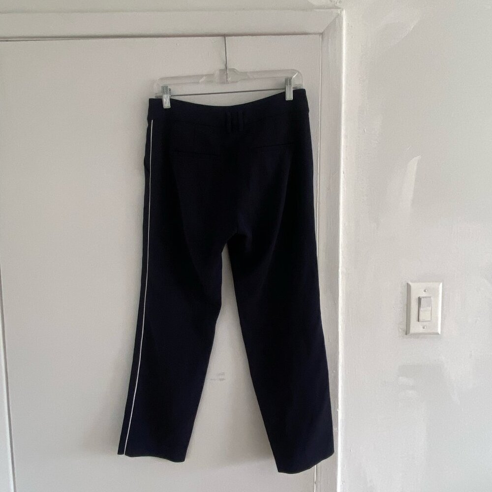 Claudie Pierlot navy slacks (36/S)